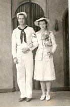 Appleman wedding - bride & gro